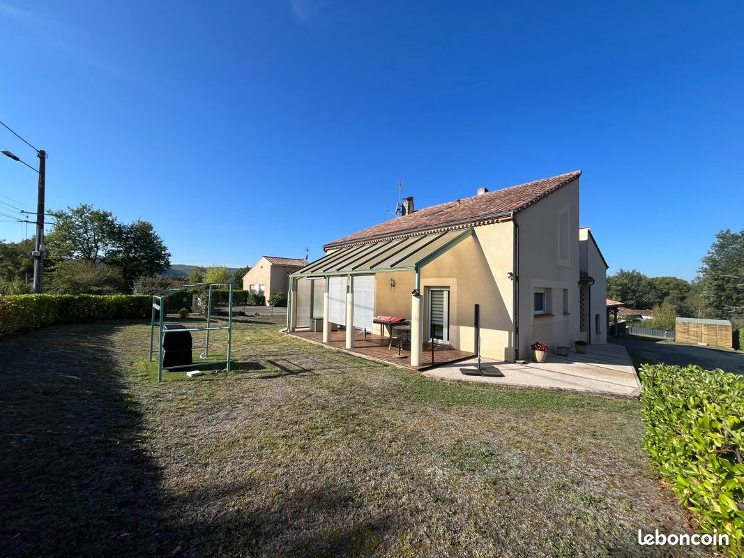 Maison 5 pièces 149 m² · à Luzech · 149 m² · 299 250 €