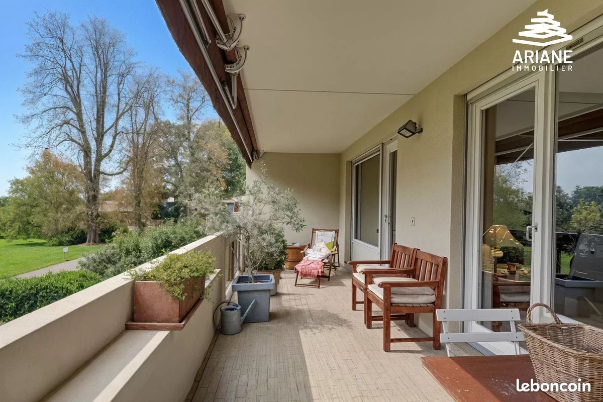Appartement 4 pièces 104 m² · à Écully · 104 m² · 525 000 €