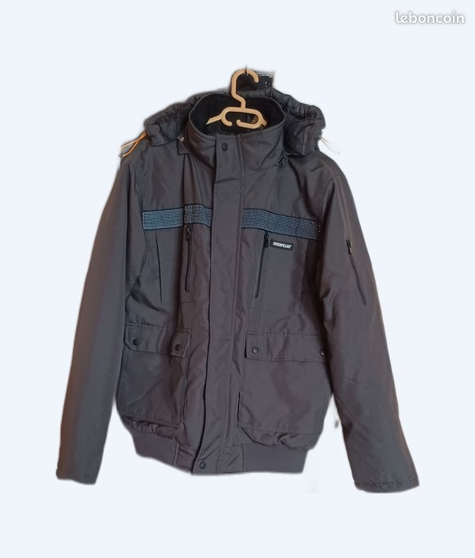 Blouson Caterpillar Vêtements