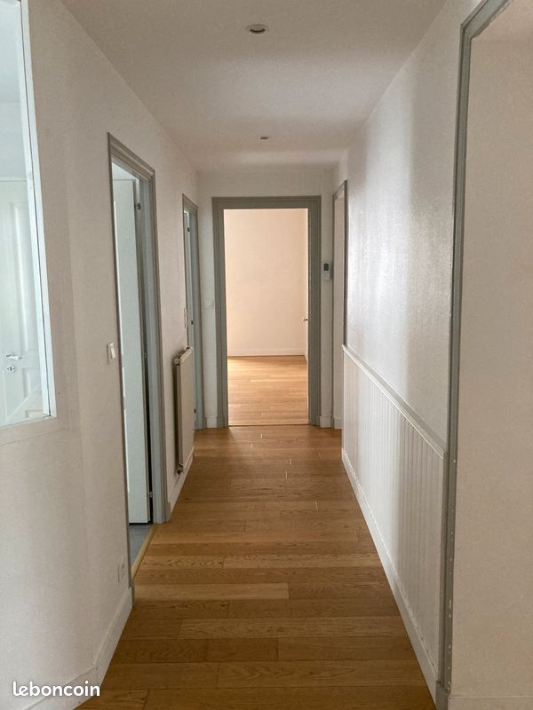Appartement 4 pièces 105 m² · à Nantes · 105 m² · 1 450 €
