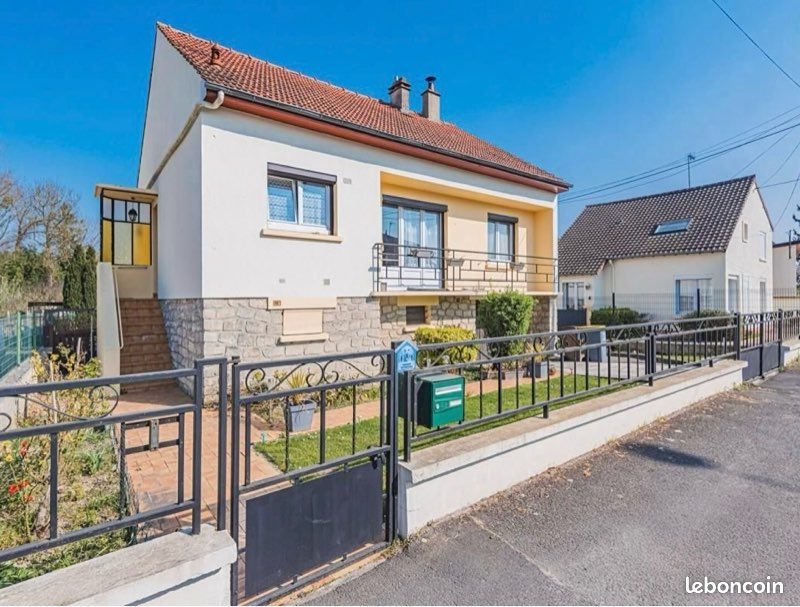 Maison 3 pièces 75 m² · à Laon · 75 m² · 148 000 €