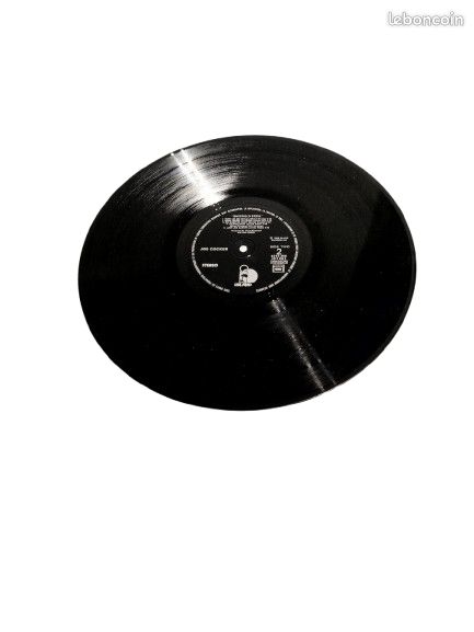 Vinyle 33 tour Joe Cocker – Sheffield Steel ( rock ) (image 3)
