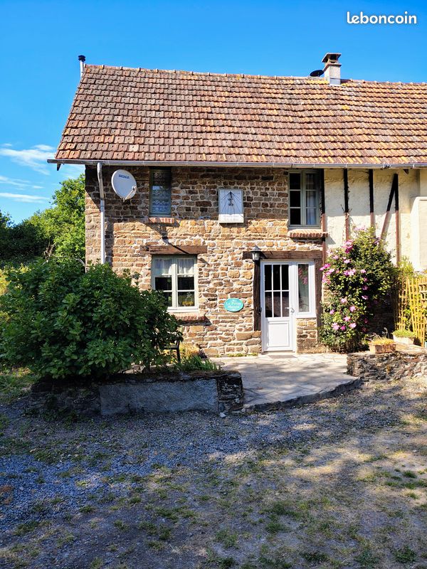 Maison 4 pièces 70 m² · à Brécey · 70 m² · 114 900 €