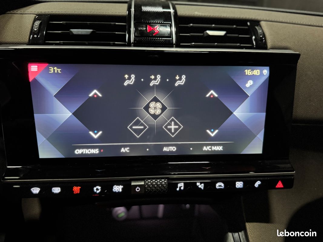 DS DS 7 CROSSBACK 1.2 PURETECH 130 BUSINESs (image 7)