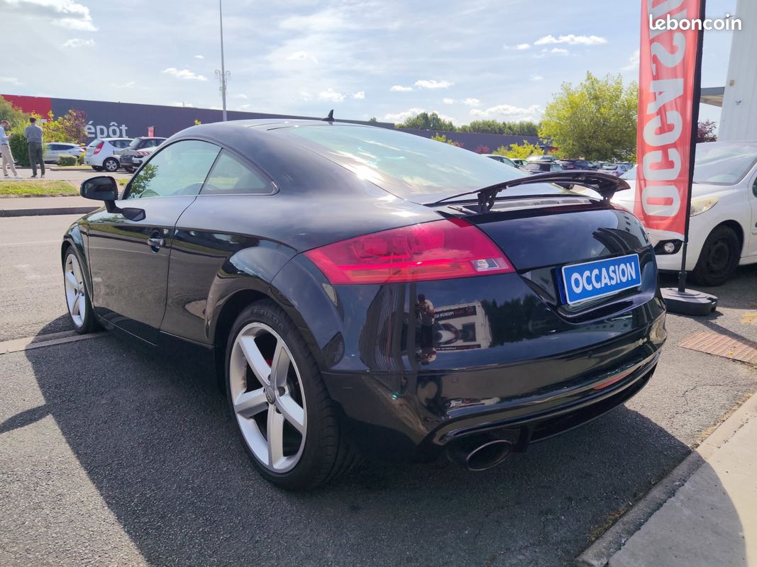 AUDI TT 1.8 TFSI 160 cv MK2 S-LINE (image 3)