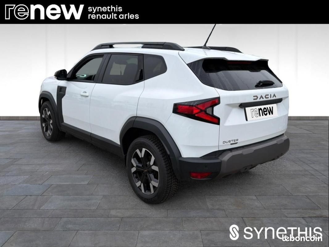 Dacia Duster Hybrid 140 Extreme (image 4)