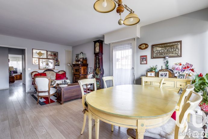 Appartement 5 pièces 92 m²