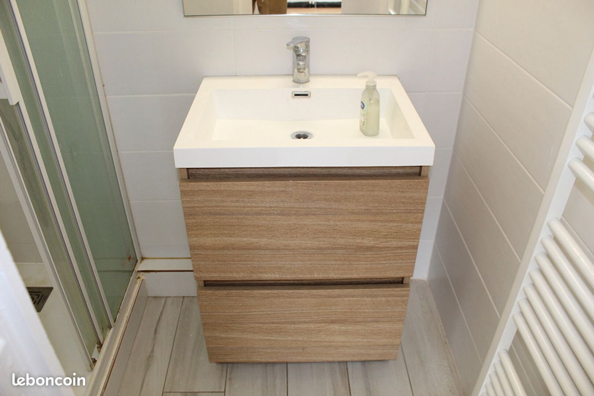 Appartement a louer vienne - 2 pièce(s) - 44 m2 - Surfyn