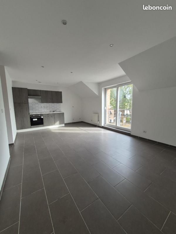 Appartement 2 pièces 50 m² · à Loos-en-Gohelle · 50 m² · 515 €/mois