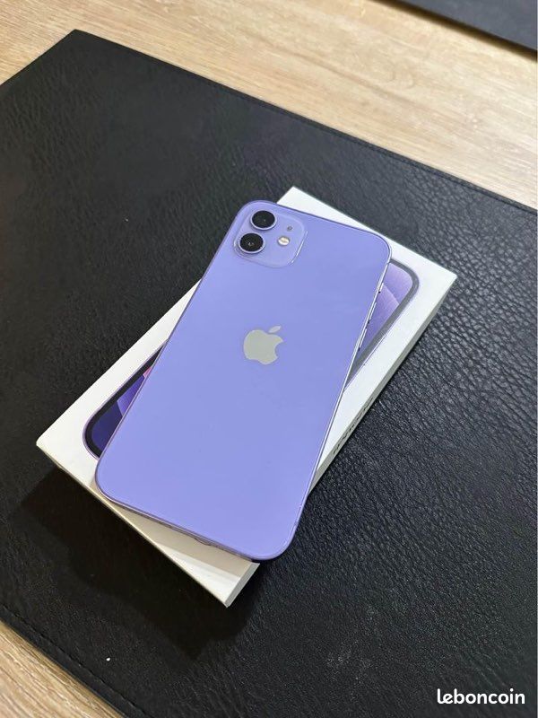 L’iPhone 12 (image 3)