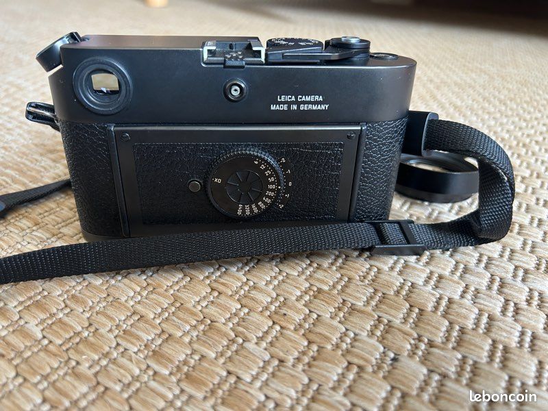 Leica Viseur 24 mm : meilleur prix - Les Numériques