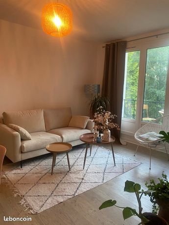 Appartement T2 à louer