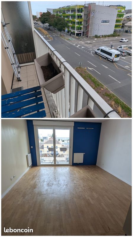 Appartement 3 pièces 70 m² · à Massy · 70 m² · 1 360 €/mois