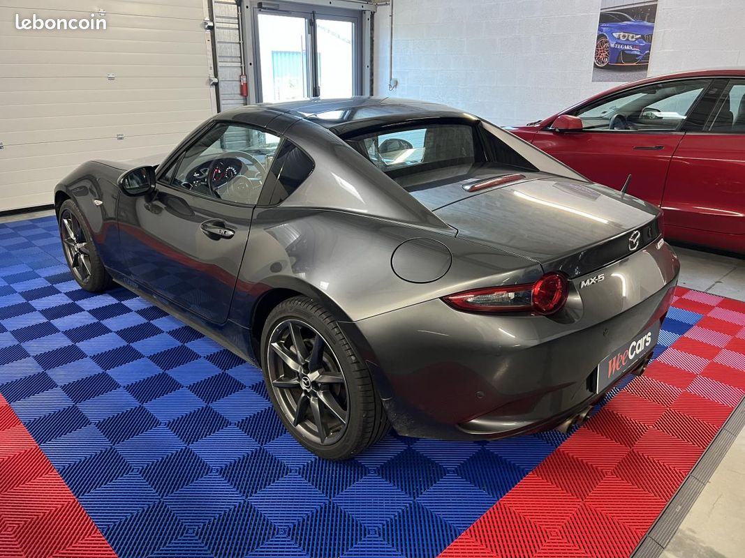 Mazda mx-5 roadster rf 2.0 skyactiv-g 160 selection (image 26)