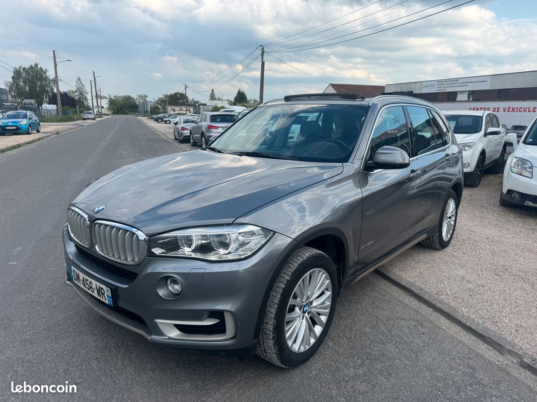BMW X5 XDRIVE25DA 218ch EXCLUSIVE (image 1)