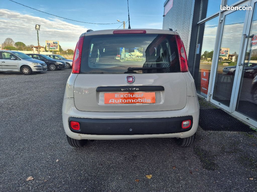 Fiat Panda 0.9 TwinAir Turbo 85 cv Boite Auto (image 14)