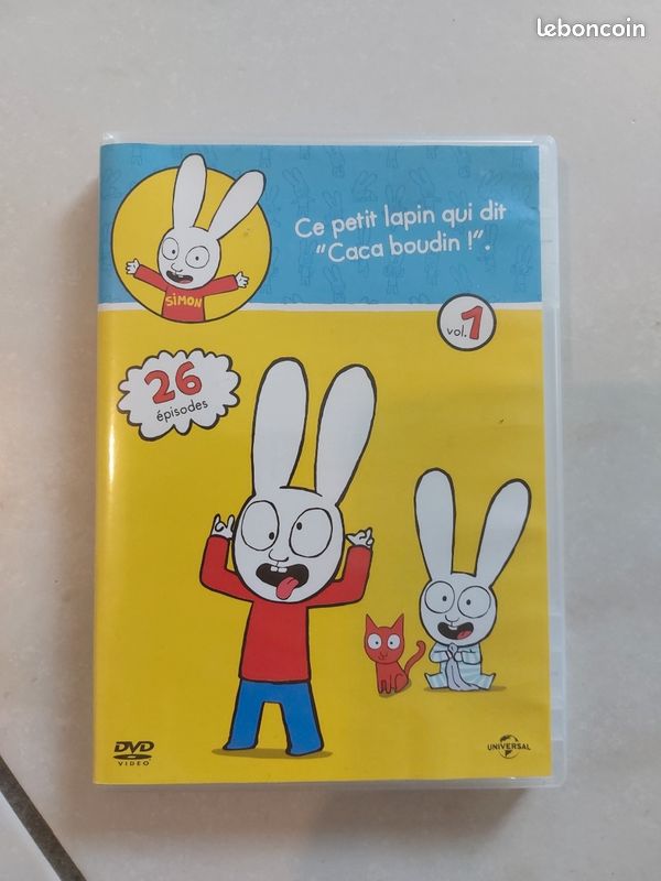 Lot DVD enfant (image 5)