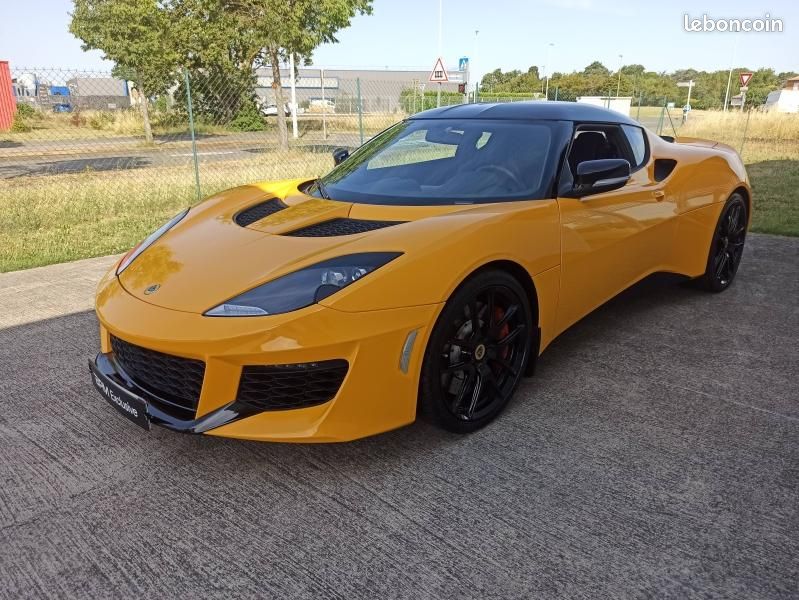 Lotus Evora 400 BVA (image 1)