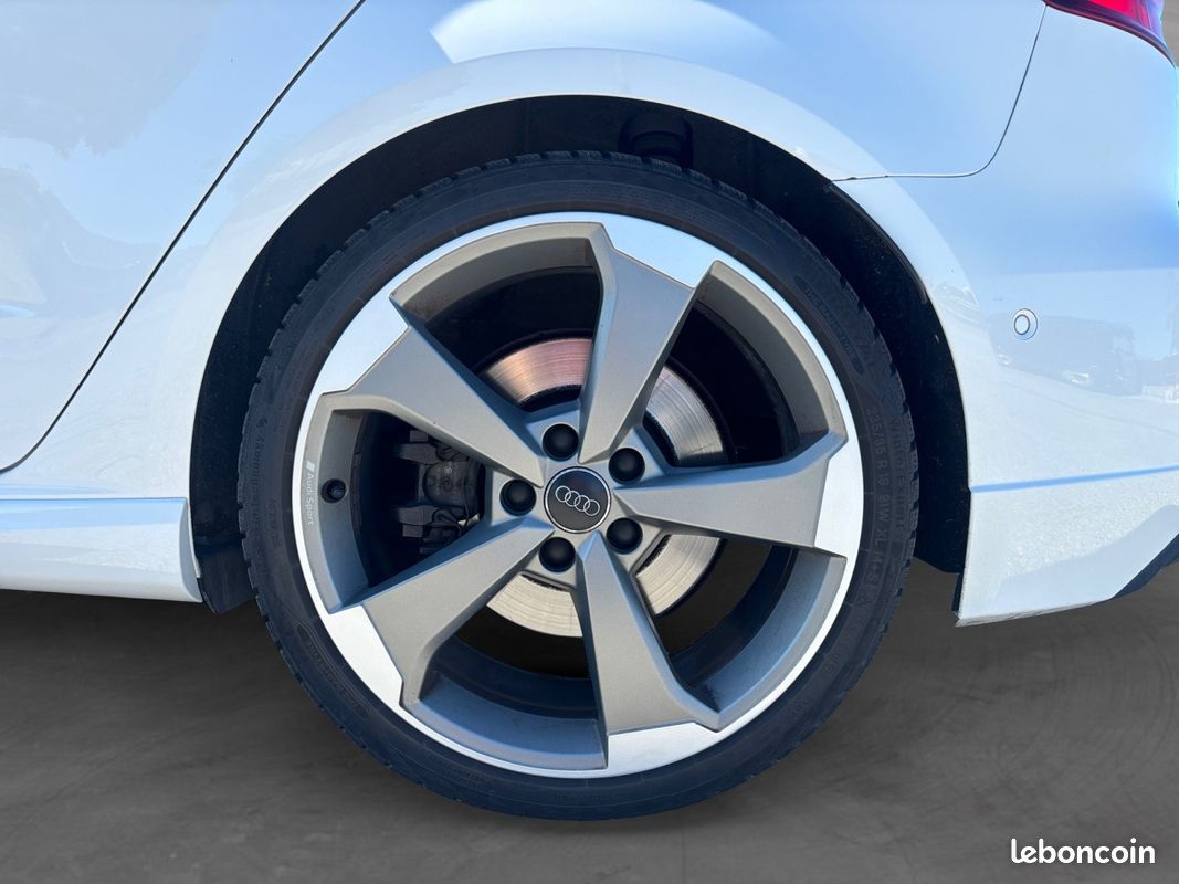 AUDI S3 8v2 2.0 TFSI 310 ETAT CONCOURS - LIGNE REMUS - VIRTUAL COCKPIT - TOIT OUVRANT - BANG OLUFSEN - JANTE (image 17)