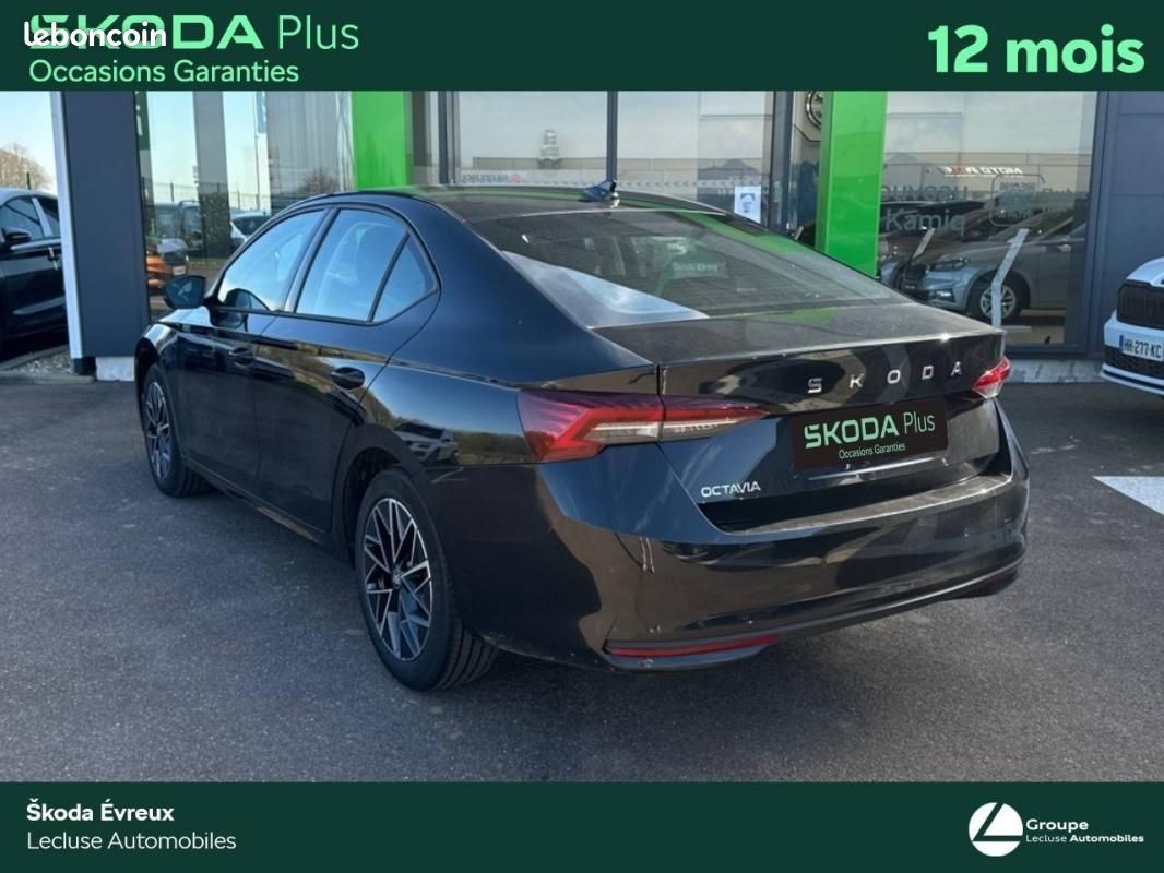 Skoda Octavia 2.0 TDI 150 ch SCR DSG7 Clever (image 2)