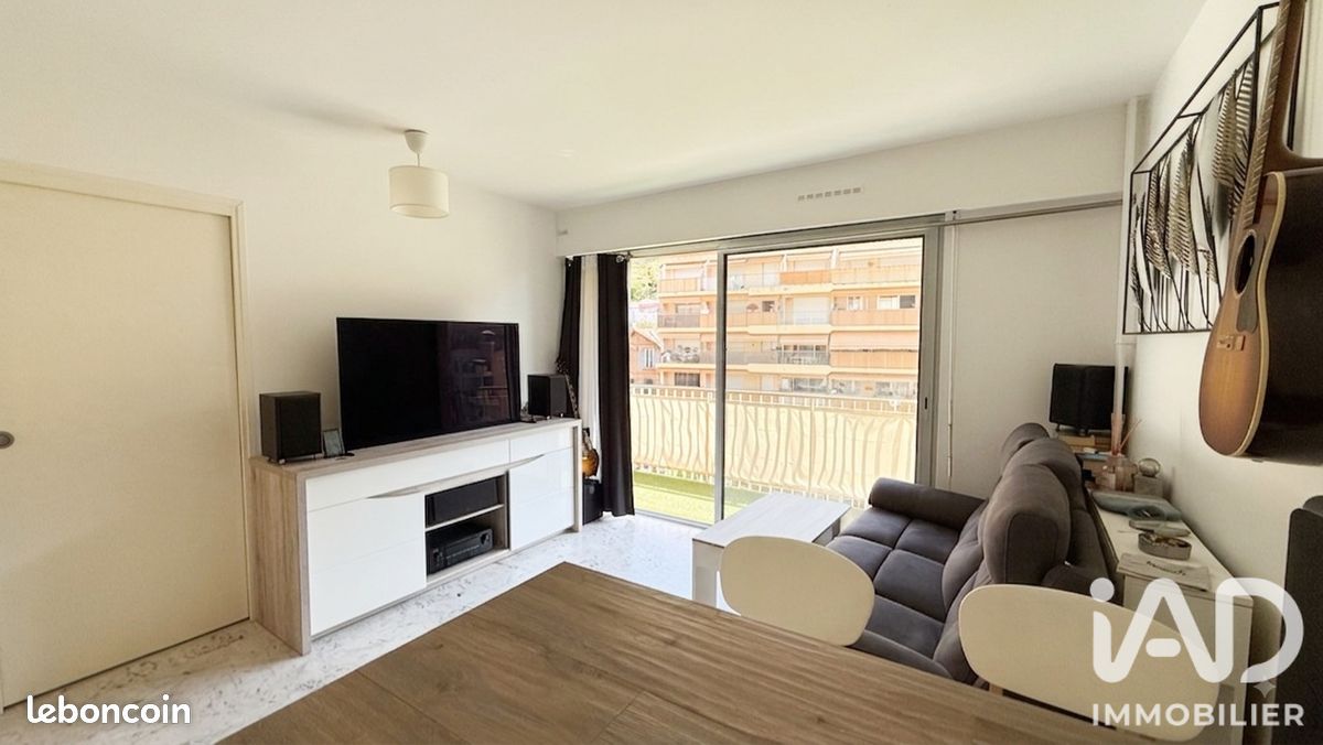 Appartement 2 pièces 31 m² · à Menton · 31 m² · 182 000 €