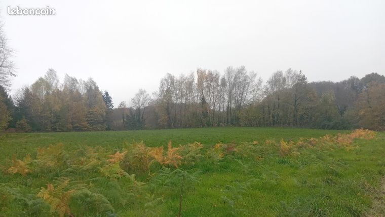 Terrain 8 315 m² Saint Jal