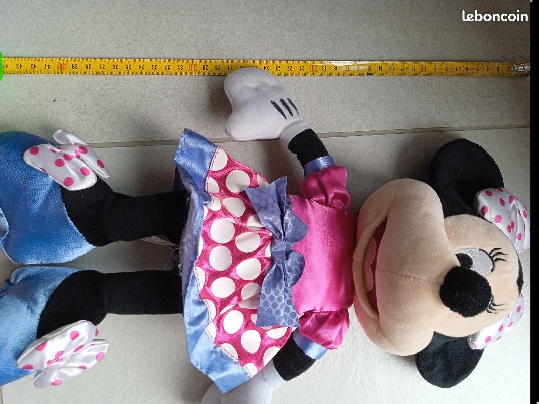 Peluche Minnie (image 6)