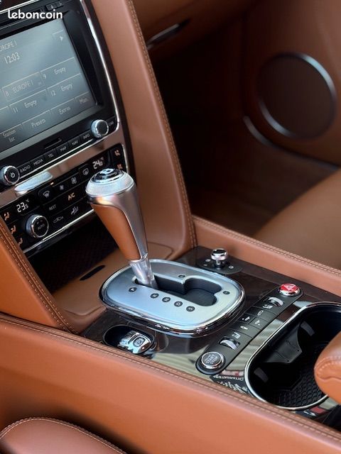 Bentley Continental GT 6.0 W12 575 (image 15)