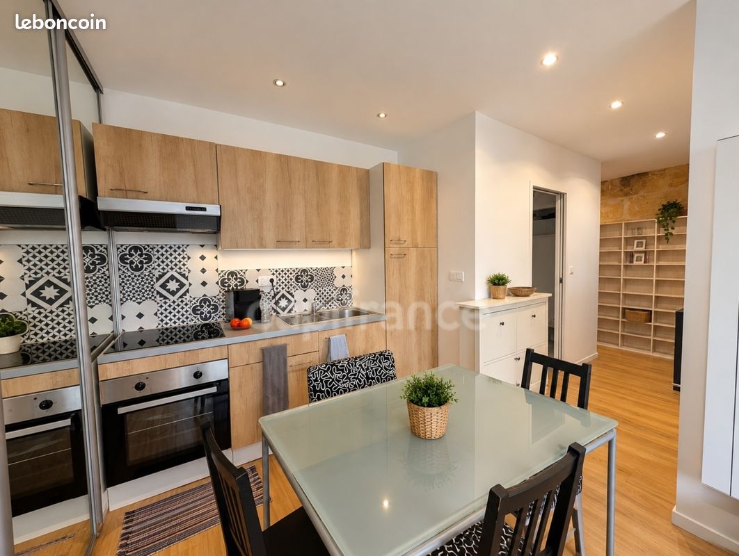 Appartement 2 pièces 41 m² · à Bordeaux · 41 m² · 190 000 €