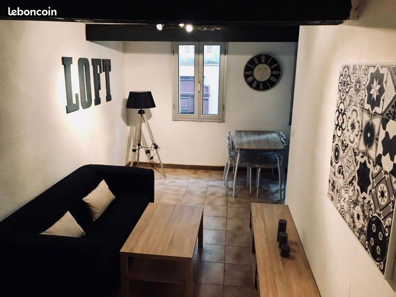 Appartement 2 pièces 35 m² · à Carcassonne · 35 m² · 510 €/mois