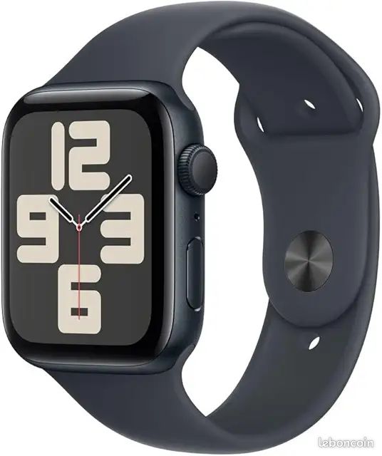 Apple watch SE 44 mm (Batterie à remplacer) (image 1)