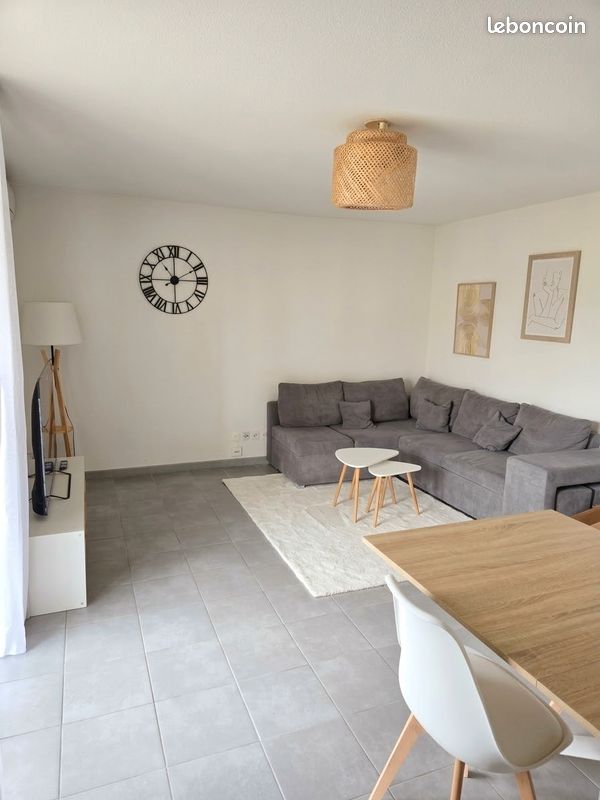 Appartement 3 pièces 66 m² · à Colomiers · 66 m² · 1 100 €/mois