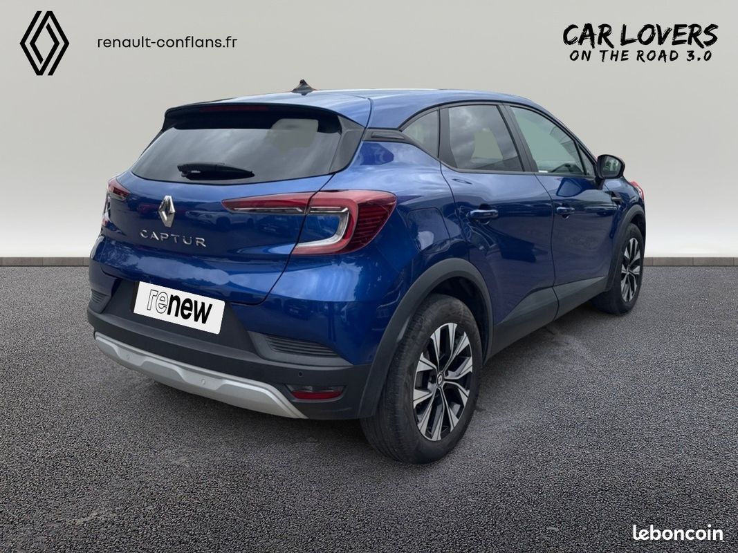 RENAULT Captur TCe 90 Evolution (image 5)