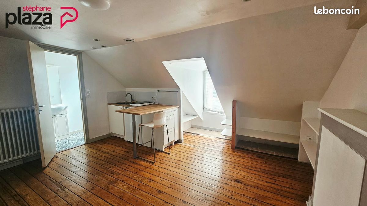 Appartement 2 pièces 26 m² · à Quimper · 26 m² · 450 €/mois