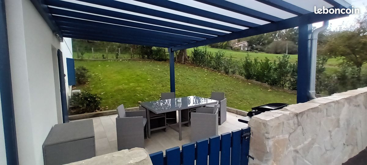 Location Saisonnière tout confort à Ascain (image 9)