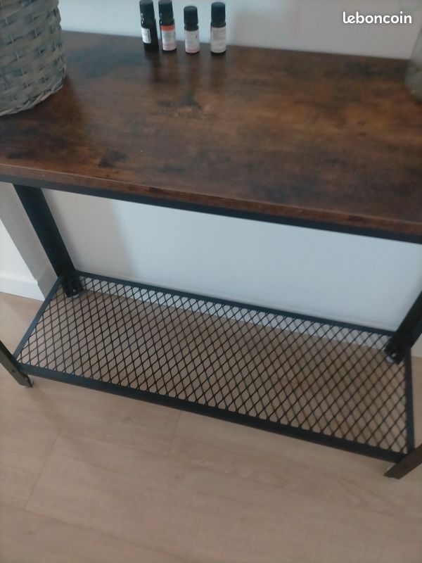 Ensemble rangement+bureau d'angle (image 3)