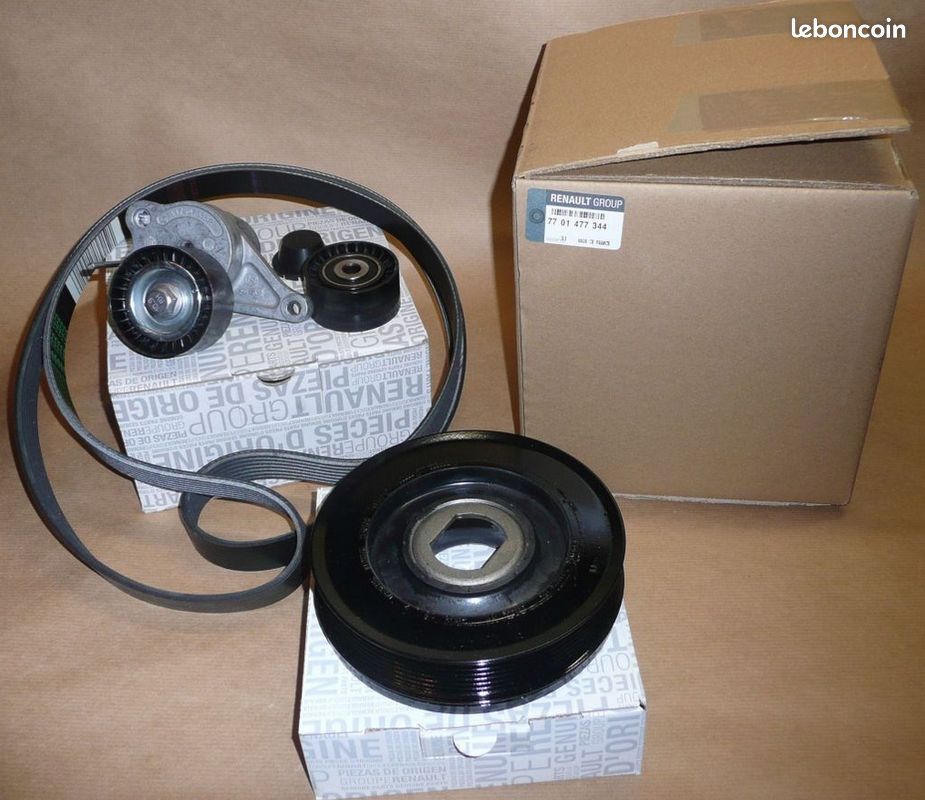 Kit Courroie de Distribution et Pompe à eau tous véhicule (image 4)