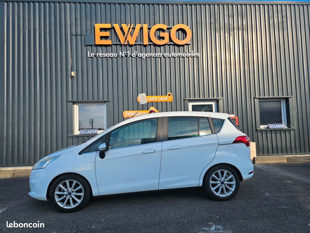 FORD B-MAX 1.0 SCTI ECOBOOST 125 COLOR EDITION START-STOp (image 8)
