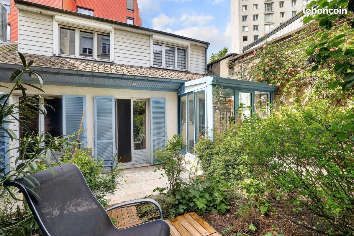 Maison 3 pièces 84 m² · à Paris · 84 m² · 850 000 €