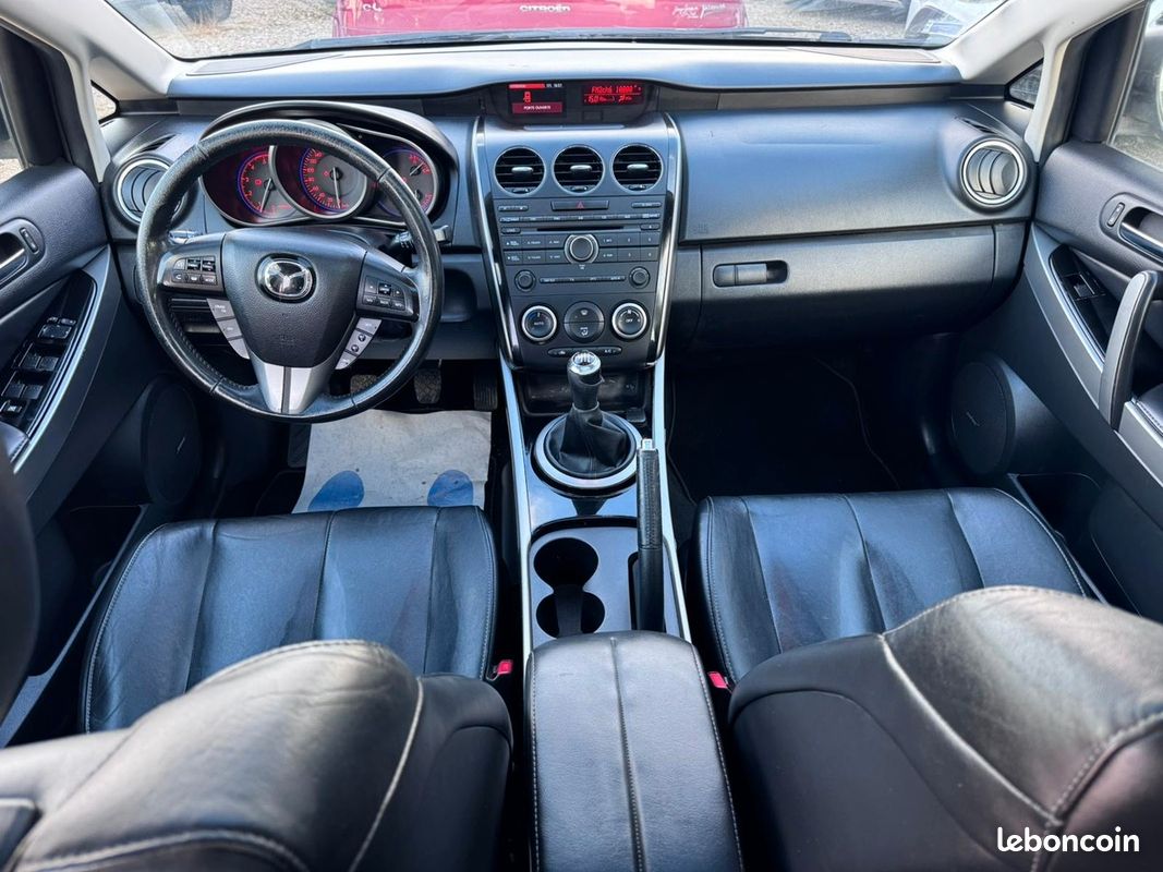Mazda CX-7 2.2 L MZR-CD / ELEGANCE / (image 6)