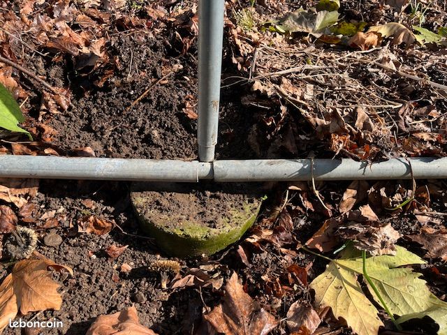 Serre de jardin TONNEAU 10 * 4,7 (image 7)