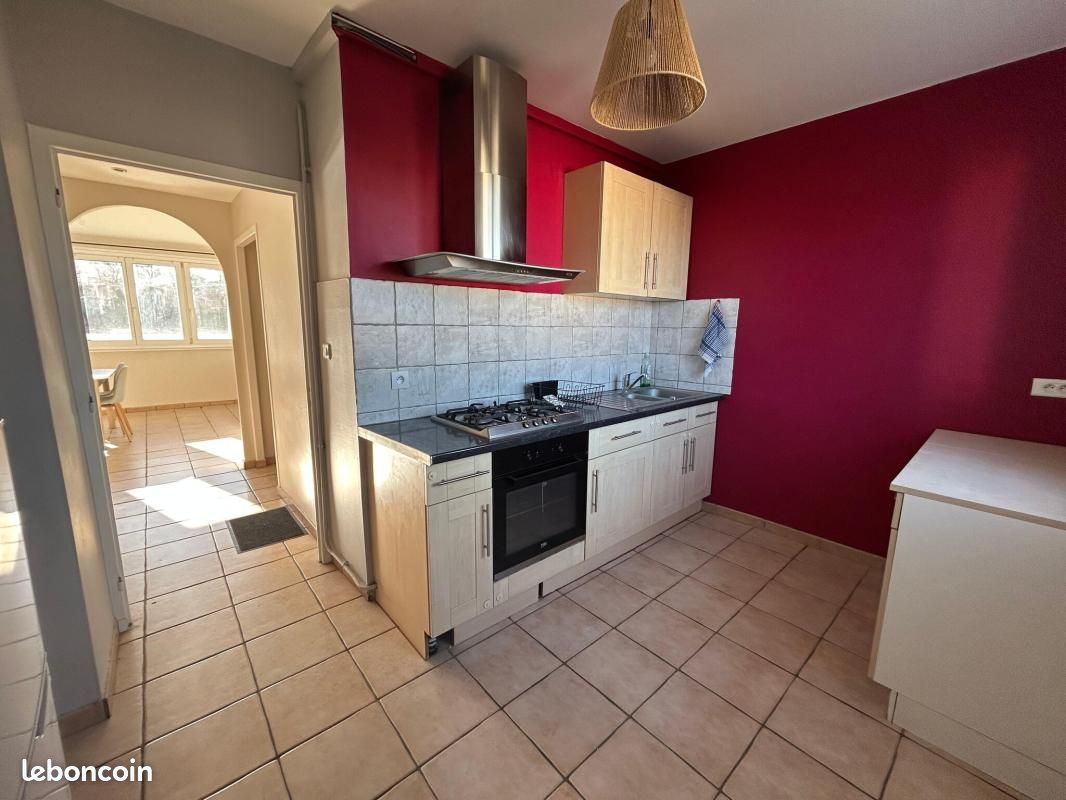 Appartement 3 pièces 68 m² · à Clermont-Ferrand · 68 m² · 164 000 €