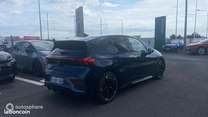 Cupra Born 230ch XL 79 kWh V (image 5)