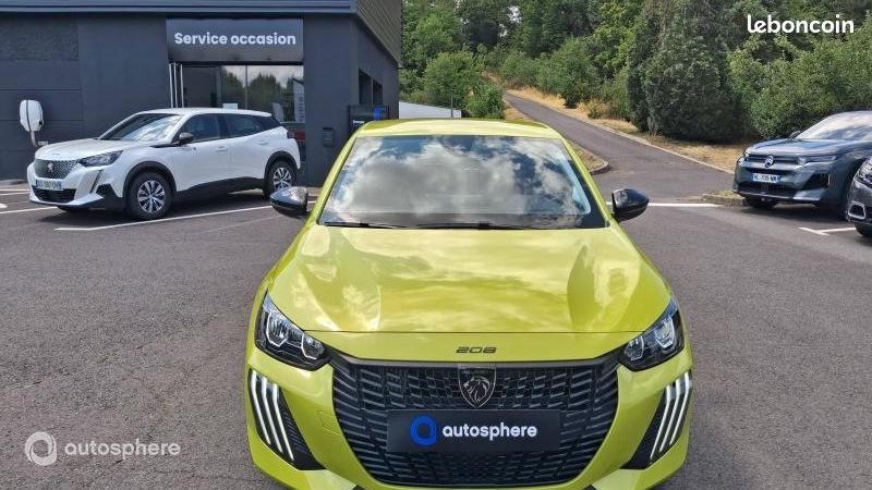 Peugeot 208 1.2 PureTech 100ch S&S Active (image 2)