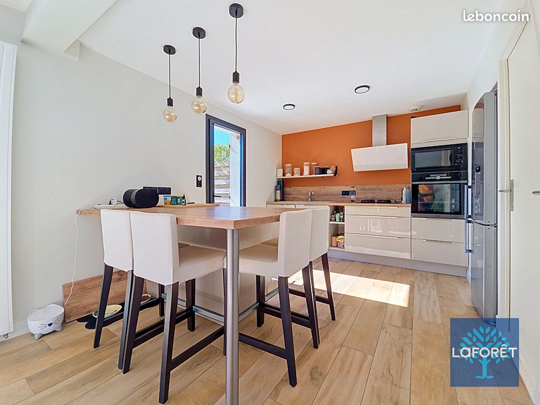 Maison 4 pièces 90 m² · à La Roche-sur-Yon · 90 m² · 229 900 €