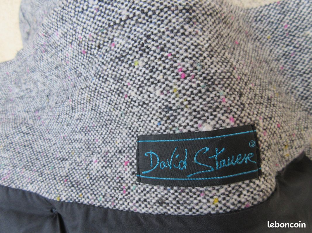 Manteau 3/4 dame T.42 (image 2)