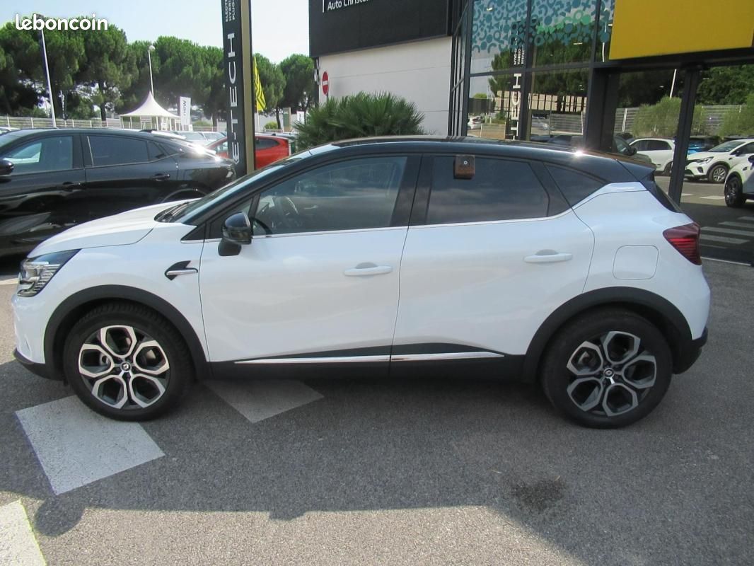 Renault Captur E-Tech hybride rechargeable 160 Techno (image 9)