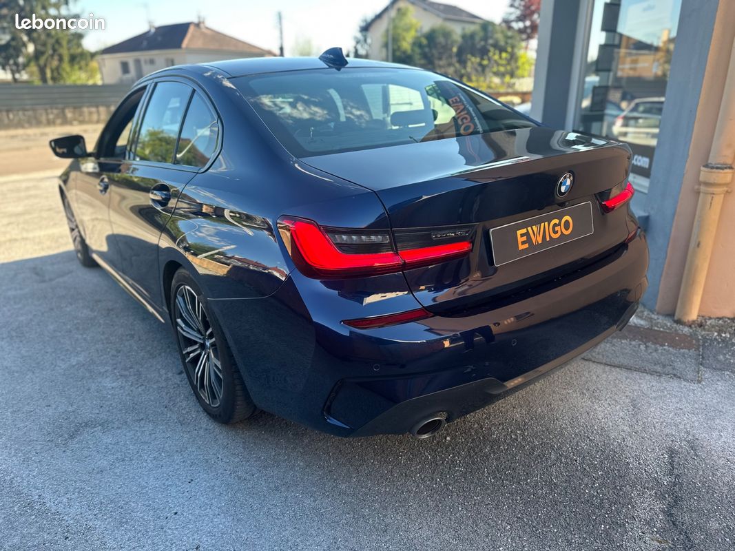 BMW Série 3 2.0 330I G20 258CH MSport XDrive M330i BVA (image 12)