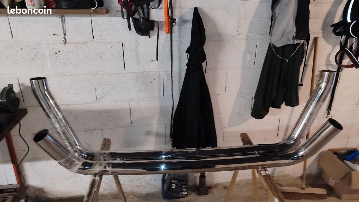 Roll bar arceau pick up (image 3)
