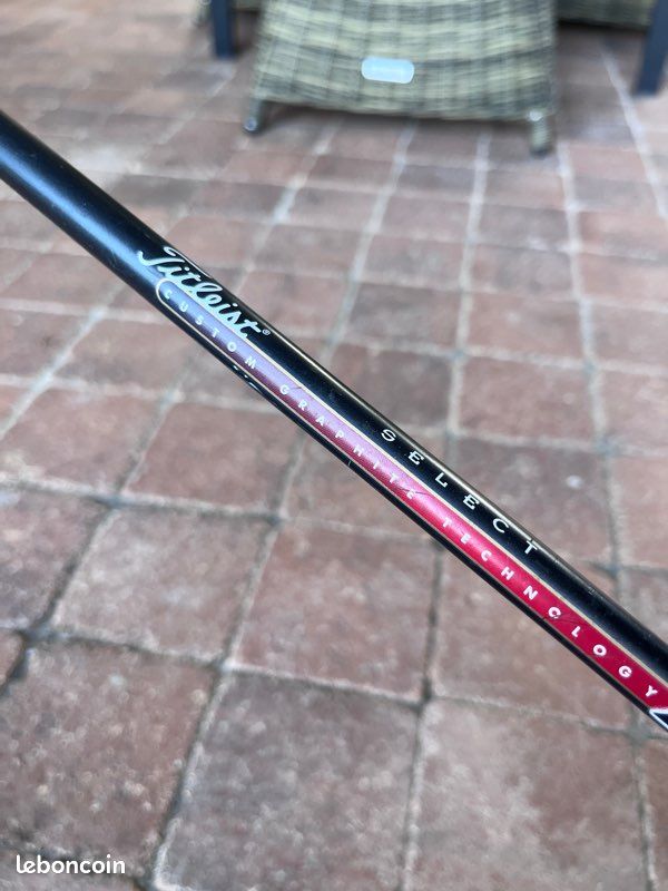 Club de golf fer 5 droitier Titleist graphite 38 1/4 (image 5)